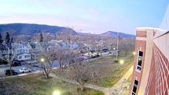 Weather camera view of Millersburg MS.