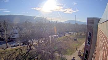 Weather camera view of Millersburg MS.