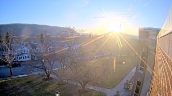 Weather camera view of Millersburg MS.