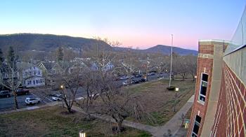 Weather camera view of Millersburg MS.