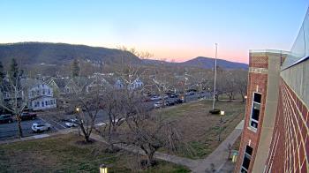 Weather camera view of Millersburg MS.