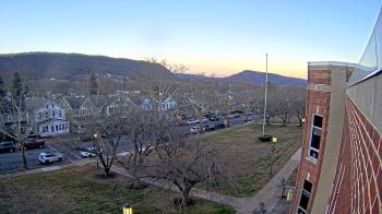 Weather camera view of Millersburg MS.