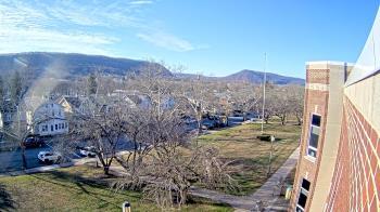 Weather camera view of Millersburg MS.