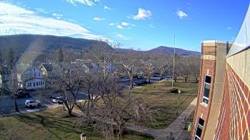 Weather camera view of Millersburg MS.