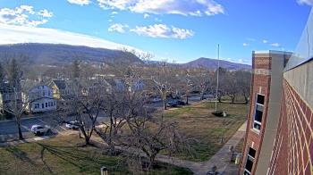 Weather camera view of Millersburg MS.