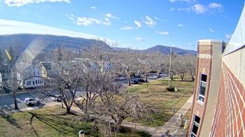 Weather camera view of Millersburg MS.