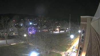 Weather camera view of Millersburg MS.