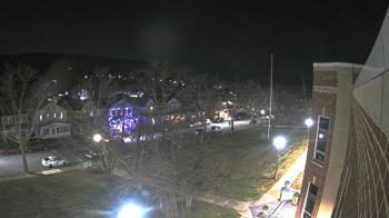 Weather camera view of Millersburg MS.