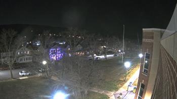 Weather camera view of Millersburg MS.