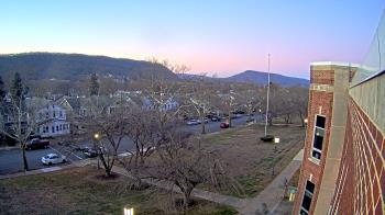 Weather camera view of Millersburg MS.