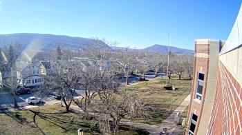 Weather camera view of Millersburg MS.