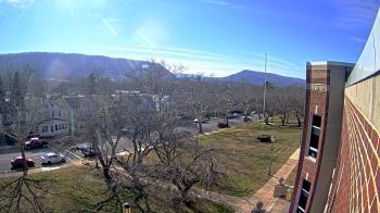 Weather camera view of Millersburg MS.