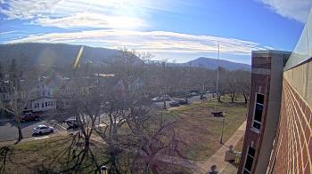 Weather camera view of Millersburg MS.