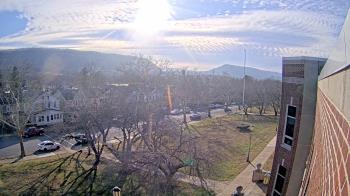 Weather camera view of Millersburg MS.