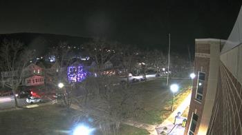 Weather camera view of Millersburg MS.