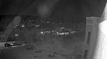 Weather camera view of Millersburg MS.