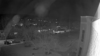 Weather camera view of Millersburg MS.