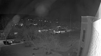 Weather camera view of Millersburg MS.