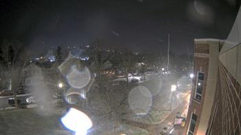 Weather camera view of Millersburg MS.