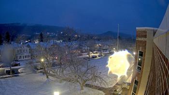 Weather camera view of Millersburg MS.