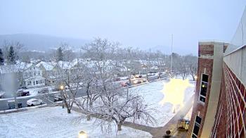 Weather camera view of Millersburg MS.