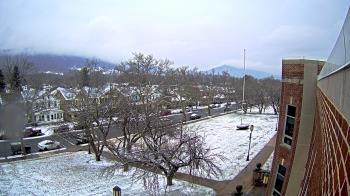 Weather camera view of Millersburg MS.