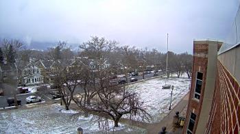 Weather camera view of Millersburg MS.
