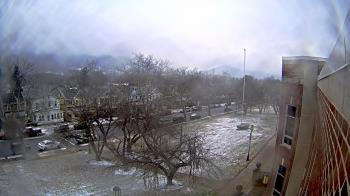 Weather camera view of Millersburg MS.