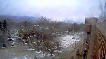 Weather camera view of Millersburg MS.