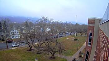 Weather camera view of Millersburg MS.