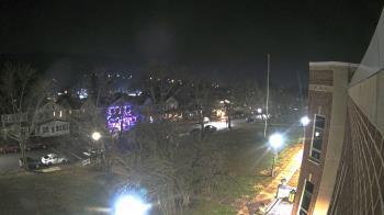 Weather camera view of Millersburg MS.