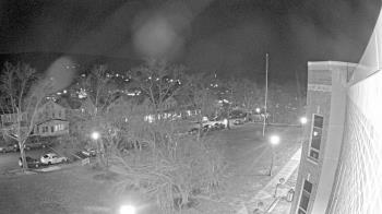 Weather camera view of Millersburg MS.