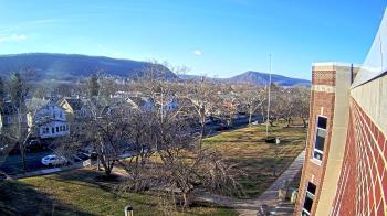 Weather camera view of Millersburg MS.