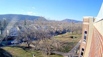 Weather camera view of Millersburg MS.