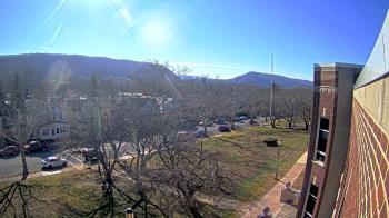 Weather camera view of Millersburg MS.