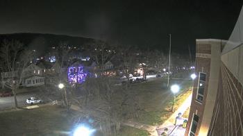 Weather camera view of Millersburg MS.