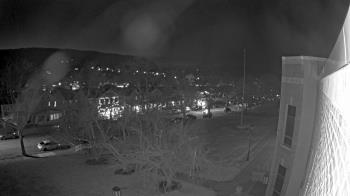 Weather camera view of Millersburg MS.