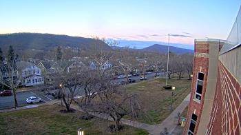 Weather camera view of Millersburg MS.