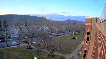 Weather camera view of Millersburg MS.