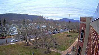 Weather camera view of Millersburg MS.