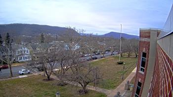 Weather camera view of Millersburg MS.