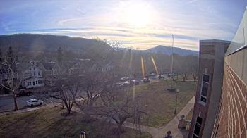 Weather camera view of Millersburg MS.