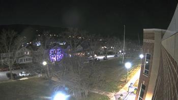 Weather camera view of Millersburg MS.