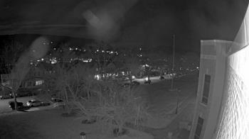 Weather camera view of Millersburg MS.