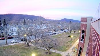 Weather camera view of Millersburg MS.