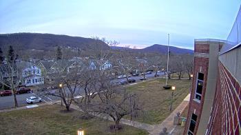 Weather camera view of Millersburg MS.