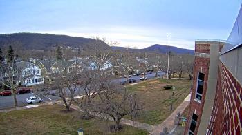 Weather camera view of Millersburg MS.