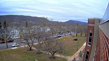 Weather camera view of Millersburg MS.