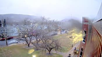 Weather camera view of Millersburg MS.