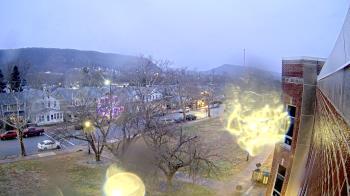 Weather camera view of Millersburg MS.